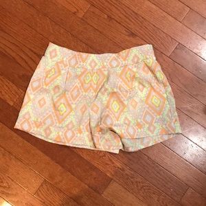 Cute Patterned Shorts!